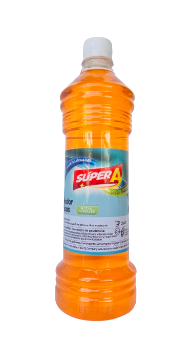 Limpiador Notas Herbales